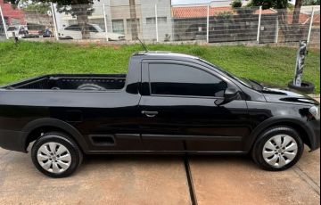 Volkswagen Saveiro 1.6 Mi Startline CS 8v - Foto #4