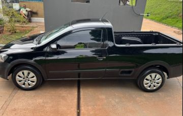 Volkswagen Saveiro 1.6 Mi Startline CS 8v - Foto #5