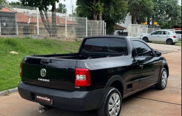 Volkswagen Saveiro 1.6 Mi Startline CS 8v - Foto #7