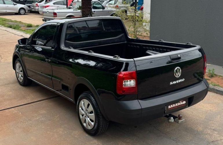 Volkswagen Saveiro 1.6 Mi Startline CS 8v - Foto #8