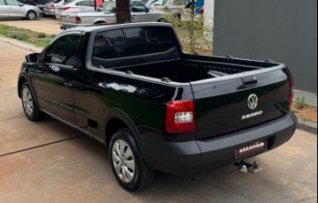 Volkswagen Saveiro 1.6 Mi Startline CS 8v - Foto #8