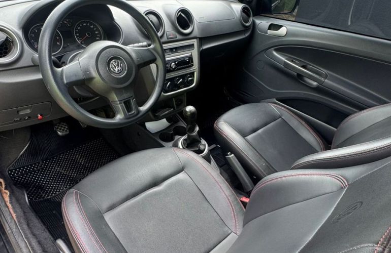 Volkswagen Saveiro 1.6 Mi Startline CS 8v - Foto #10