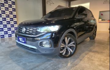 Volkswagen T-cross 1.4 250 TSi Total Highline - Foto #3