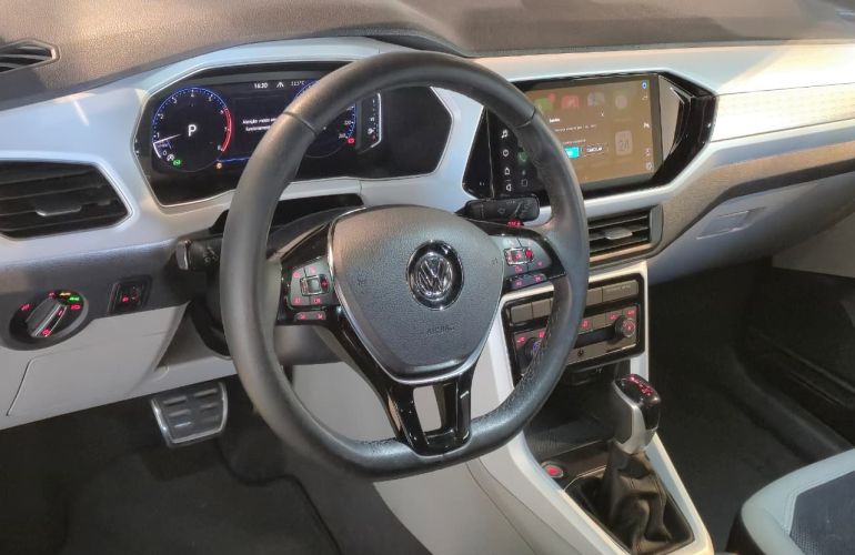 Volkswagen T-cross 1.4 250 TSi Total Highline - Foto #6