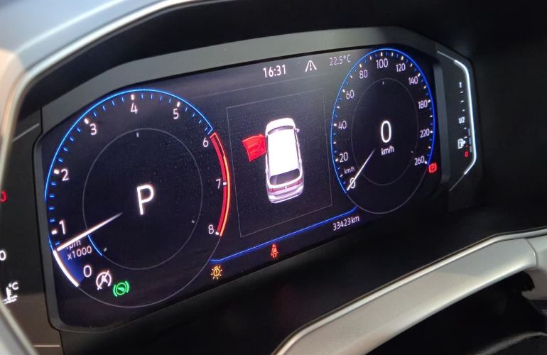 Volkswagen T-cross 1.4 250 TSi Total Highline - Foto #7