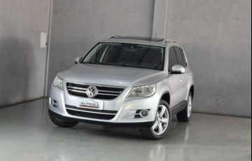 Volkswagen Tiguan 2.0 TSI 4WD