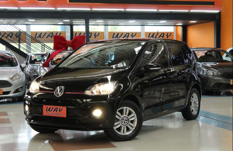 Volkswagen Up 1.0 TSi Move Up 12v - Foto #1