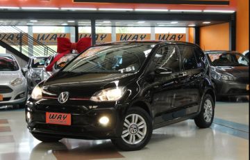 Volkswagen Up 1.0 TSi Move Up 12v