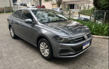 Volkswagen Virtus 1.6 Msi Sense Total - Foto #3