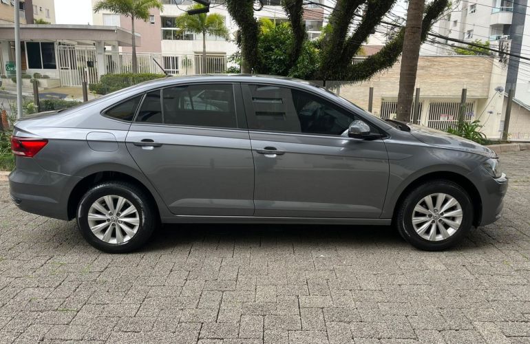 Volkswagen Virtus 1.6 Msi Sense Total - Foto #4