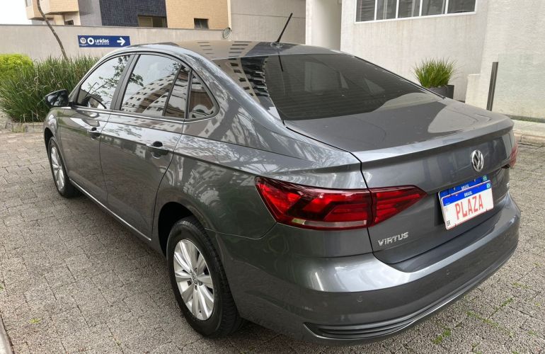 Volkswagen Virtus 1.6 Msi Sense Total - Foto #7