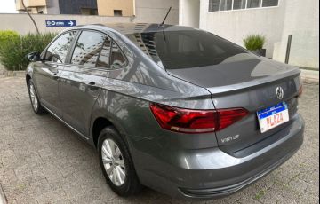 Volkswagen Virtus 1.6 Msi Sense Total - Foto #7