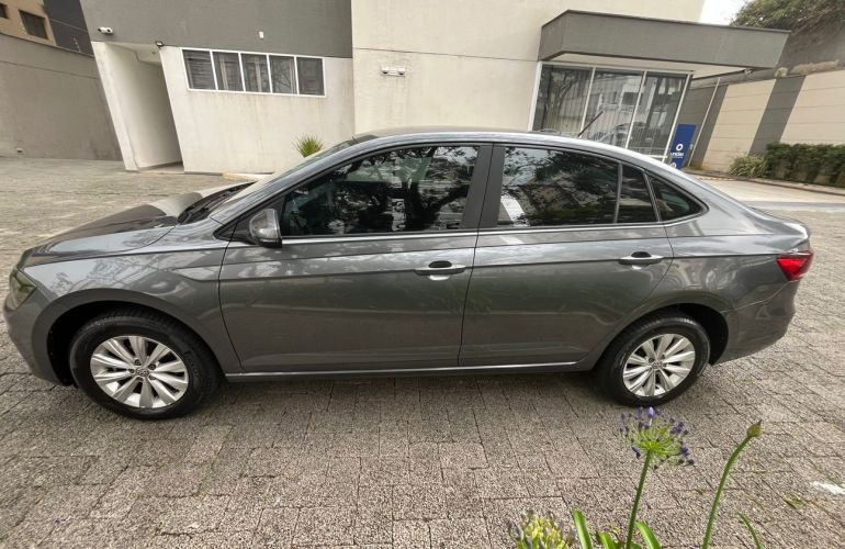 Volkswagen Virtus 1.6 Msi Sense Total - Foto #8