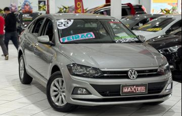 Volkswagen Virtus 1.0 200 TSi Comfortline