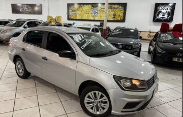 Volkswagen Voyage 1.6 Msi