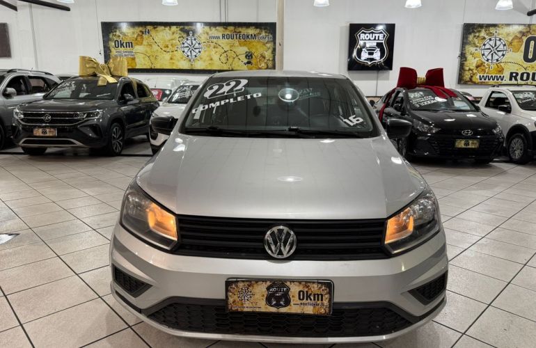 Volkswagen Voyage 1.6 Msi - Foto #2