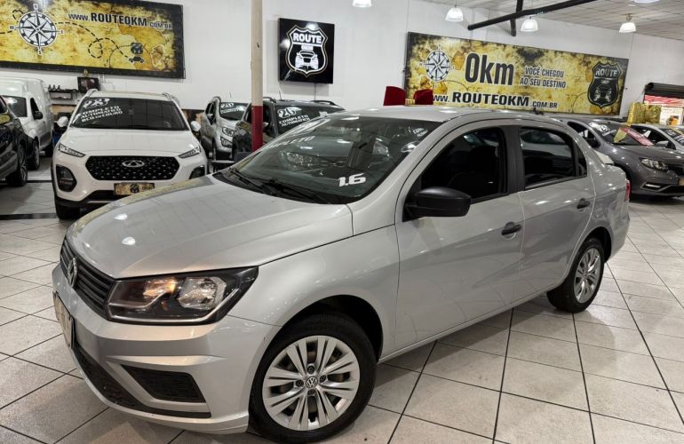 Volkswagen Voyage 1.6 Msi - Foto #3