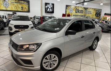 Volkswagen Voyage 1.6 Msi - Foto #3