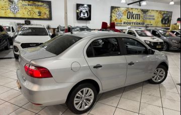 Volkswagen Voyage 1.6 Msi - Foto #4