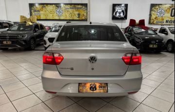 Volkswagen Voyage 1.6 Msi - Foto #5