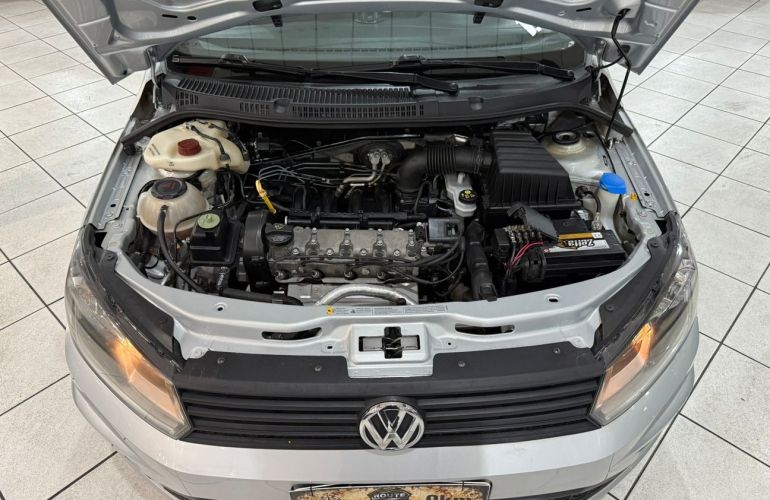 Volkswagen Voyage 1.6 Msi - Foto #7