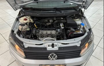 Volkswagen Voyage 1.6 Msi - Foto #7