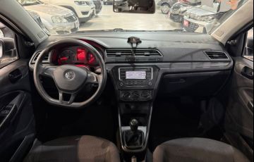 Volkswagen Voyage 1.6 Msi - Foto #8