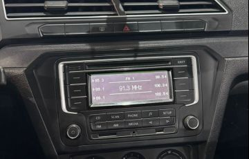 Volkswagen Voyage 1.6 Msi - Foto #9