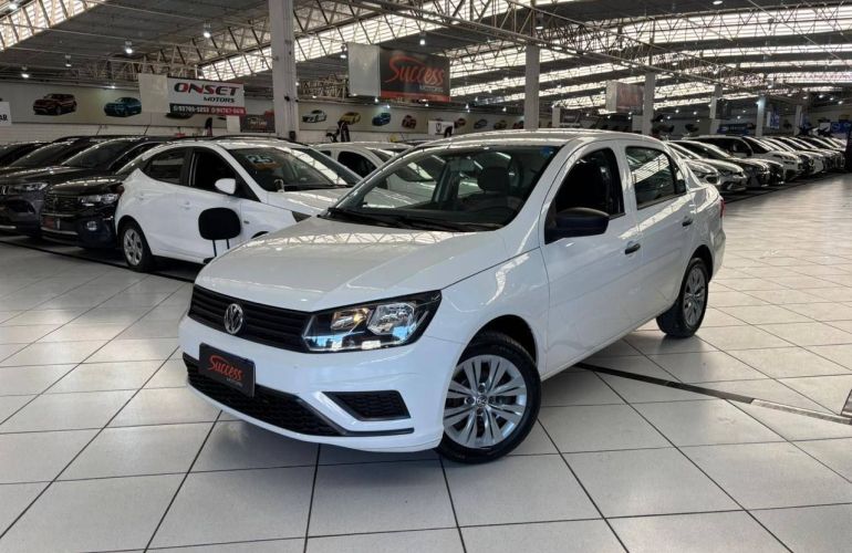 Volkswagen Voyage 1.0 12v MPi Totalflex - Foto #1