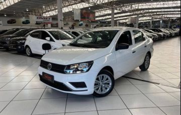 Volkswagen Voyage 1.0 12v MPi Totalflex