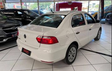 Volkswagen Voyage 1.0 12v MPi Totalflex - Foto #2