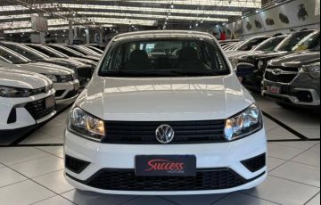 Volkswagen Voyage 1.0 12v MPi Totalflex - Foto #3