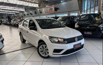 Volkswagen Voyage 1.0 12v MPi Totalflex - Foto #5