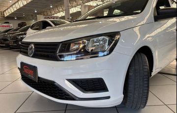 Volkswagen Voyage 1.0 12v MPi Totalflex - Foto #6