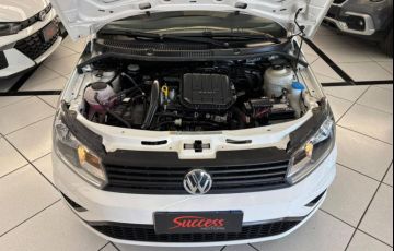 Volkswagen Voyage 1.0 12v MPi Totalflex - Foto #8