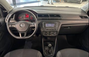 Volkswagen Voyage 1.0 12v MPi Totalflex - Foto #9