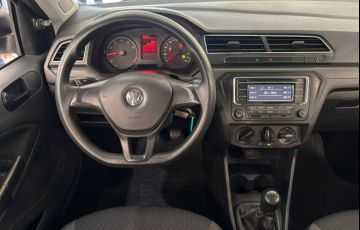 Volkswagen Voyage 1.0 12v MPi Totalflex - Foto #10