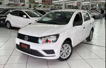 Volkswagen Voyage 1.0 12v MPi Totalflex