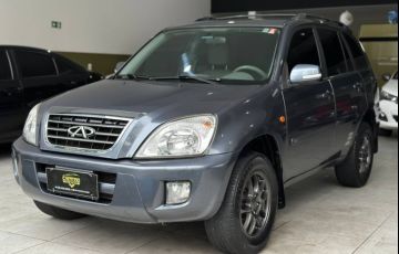 Chery Tiggo 2.0 16V - Foto #3