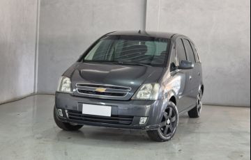 Chevrolet Meriva Maxx 1.4 (Flex)