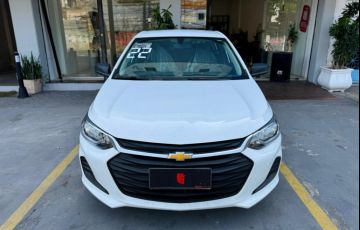 Chevrolet Onix 1.0 Flex LT Manual