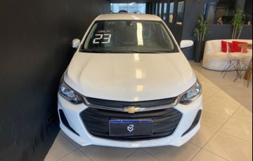 Chevrolet Onix 1.0 Flex LT Manual