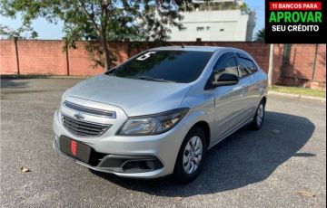 Chevrolet Prisma 1.0 MPFi Advantage 8V Flex 4p Manual