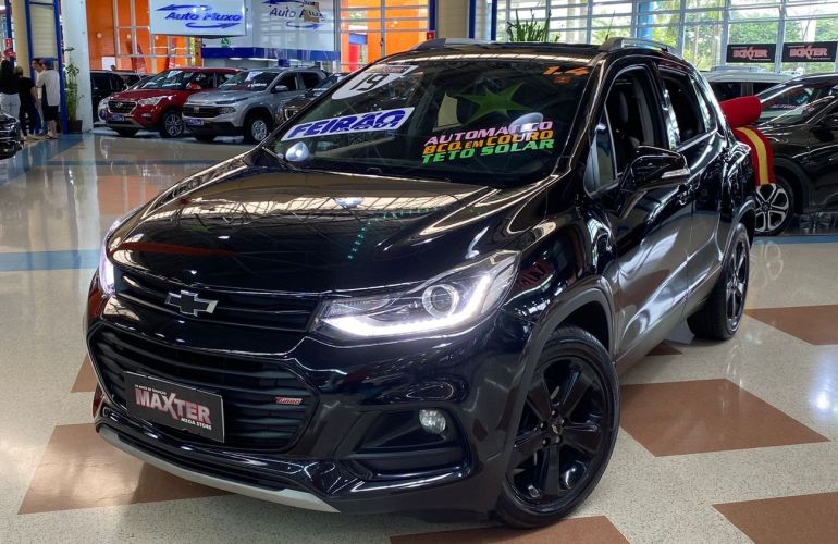 Chevrolet Tracker 1.4 16V Turbo Midnight - Foto #1