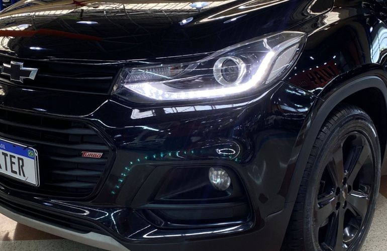 Chevrolet Tracker 1.4 16V Turbo Midnight - Foto #2