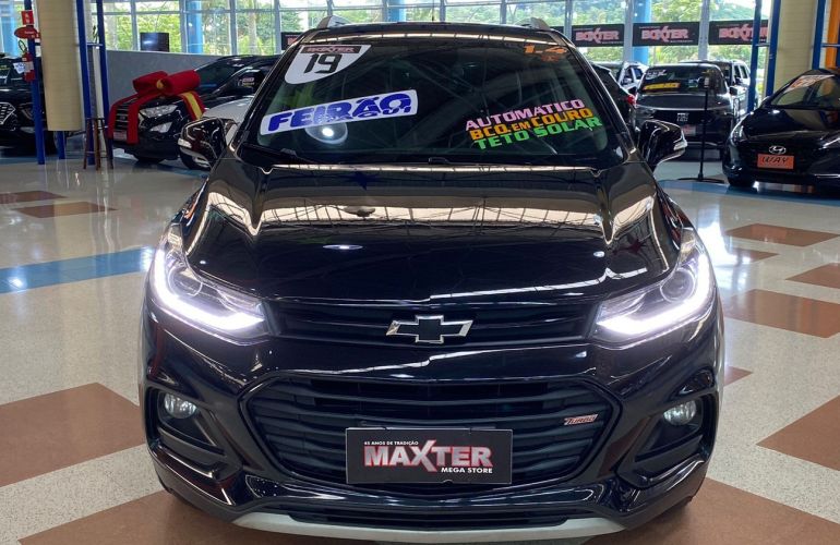 Chevrolet Tracker 1.4 16V Turbo Midnight - Foto #3