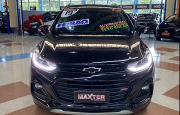 Chevrolet Tracker 1.4 16V Turbo Midnight - Foto #3