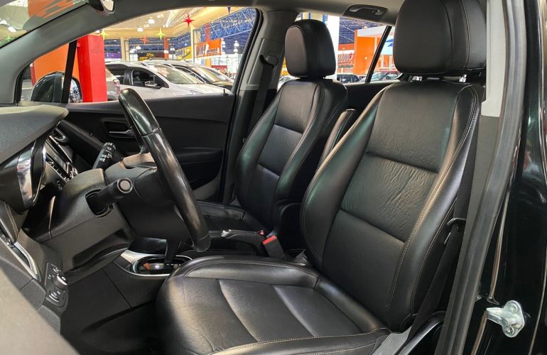 Chevrolet Tracker 1.4 16V Turbo Midnight - Foto #6