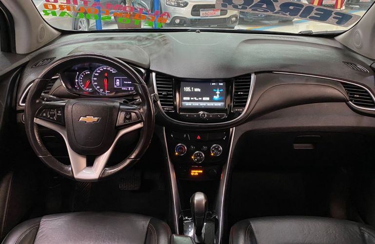 Chevrolet Tracker 1.4 16V Turbo Midnight - Foto #7