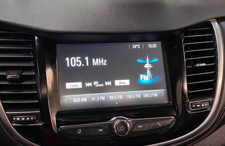 Chevrolet Tracker 1.4 16V Turbo Midnight - Foto #8